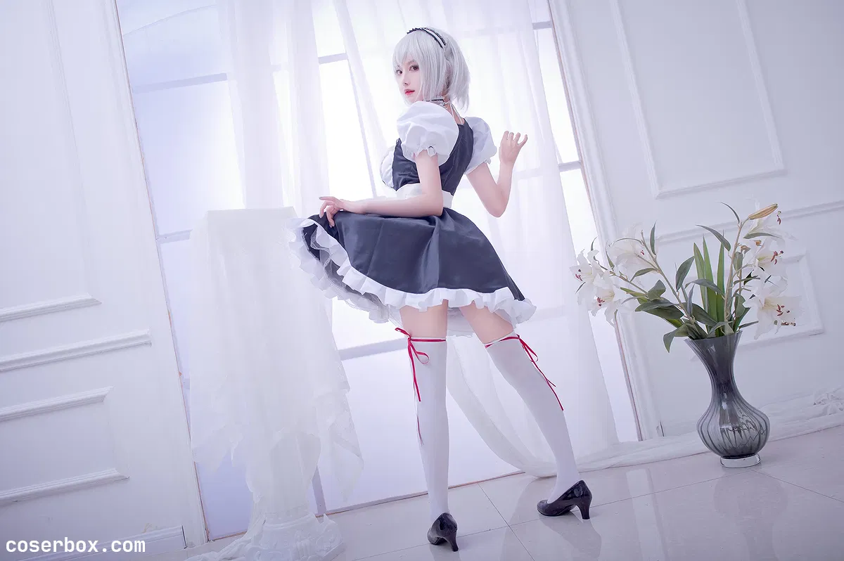 Shika小鹿鹿 NO.045 天狼星 [7P 11.59MB] - 1