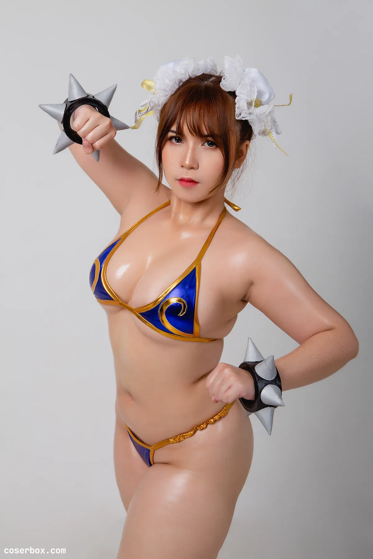 Uy Uy NO.008 Chun Li [53P 280.58MB] - 2