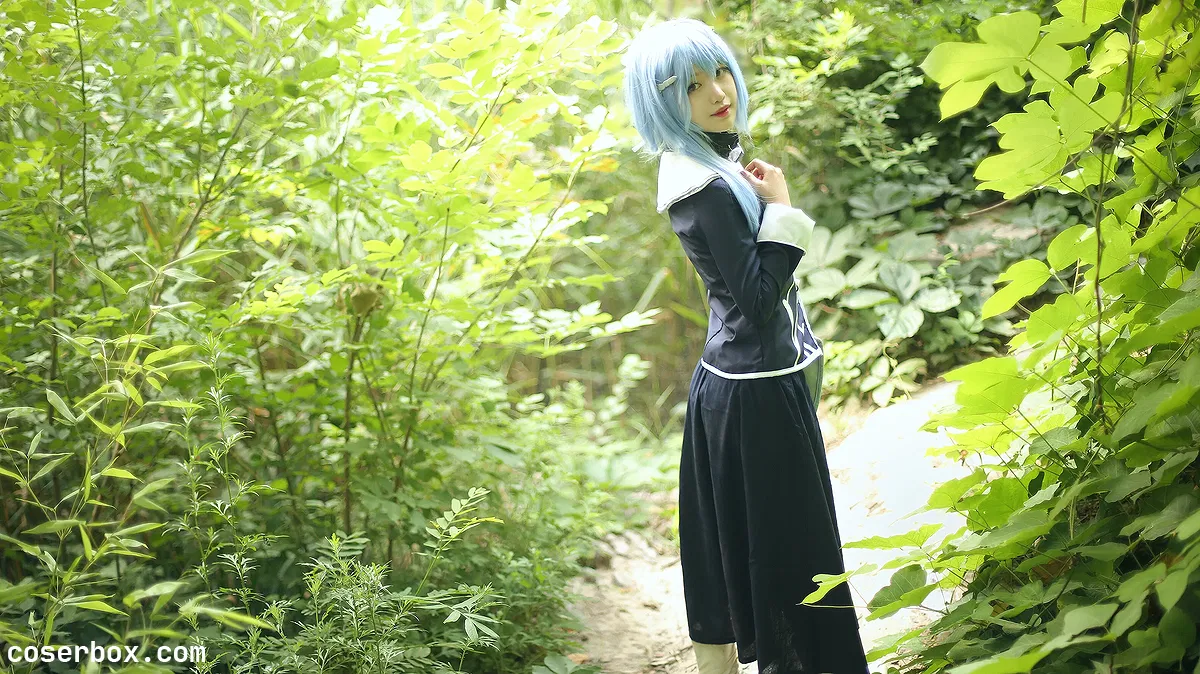 Shika小鹿鹿 NO.003 艾乌蕾塔 [20P 362.88MB] - 1