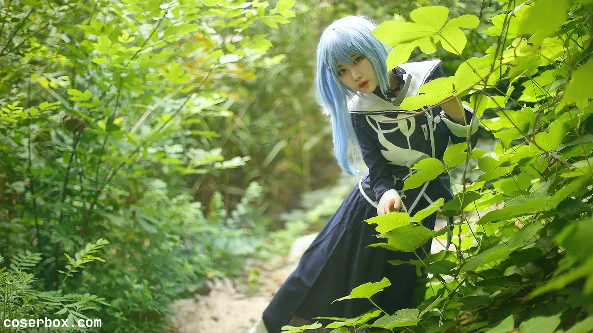 Shika小鹿鹿 NO.003 艾乌蕾塔 [20P 362.88MB] - 2