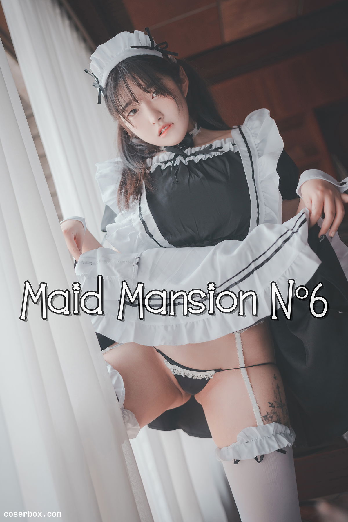 Sonson NO.024 Maid Mansion Nº6 (+S.Ver) - 1