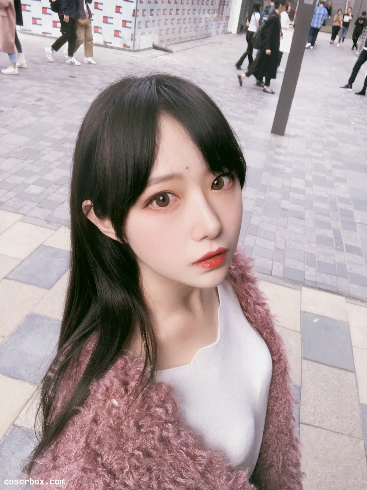 Shika小鹿鹿 NO.050 三里屯街拍 [31P 301.66MB] - 1