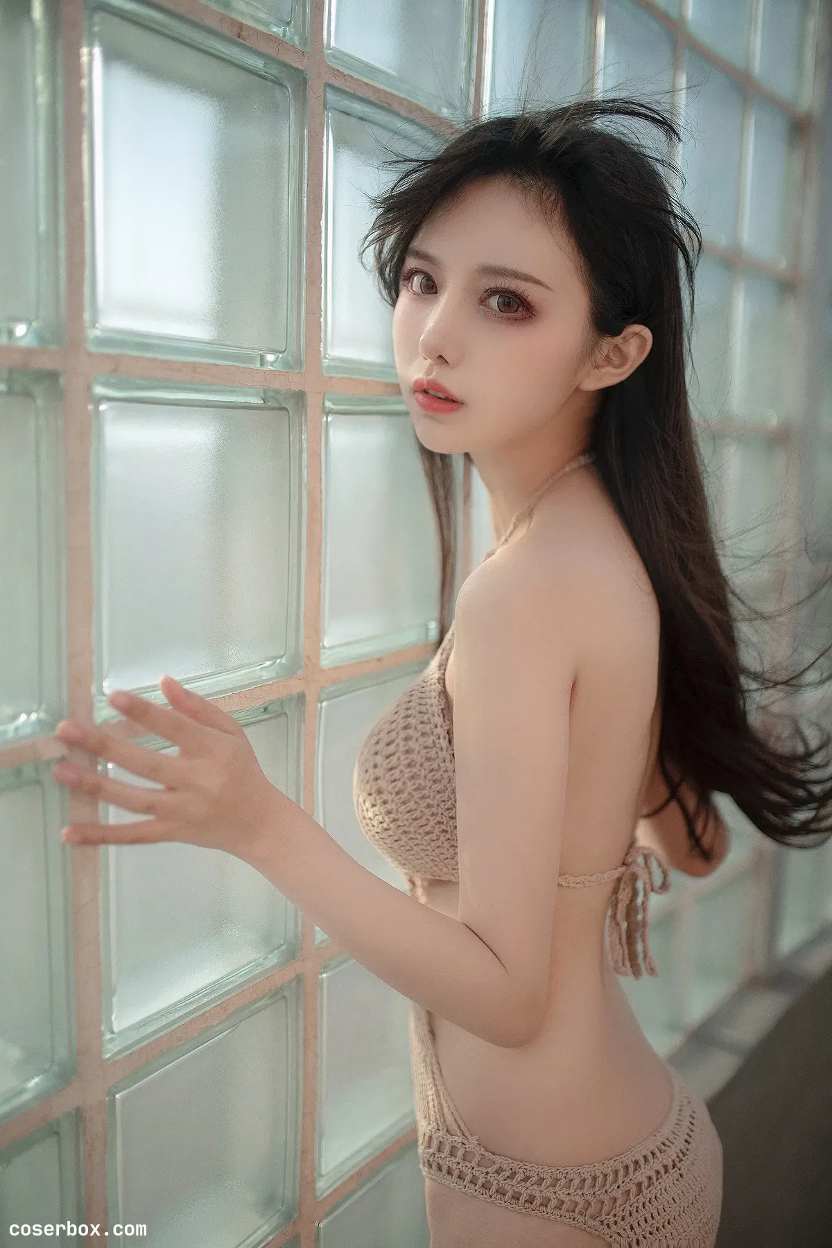 Shika小鹿鹿 NO.058 夏色彼女 真爱版电子 [16P 1V 98.77MB] - 2