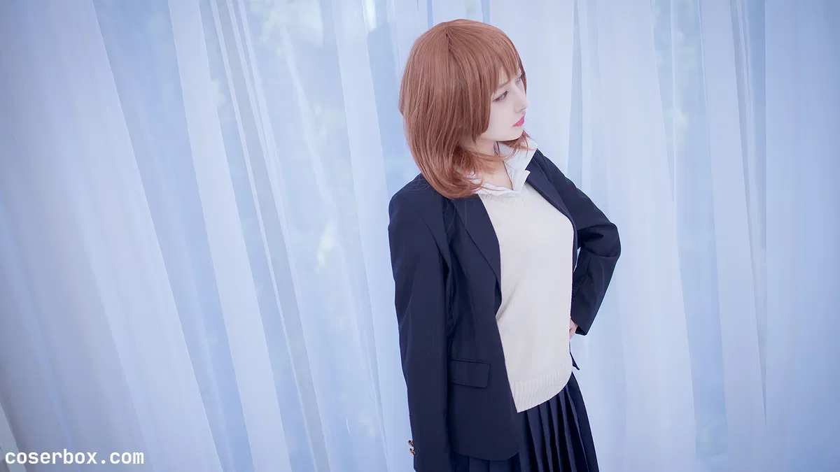 Shika小鹿鹿 NO.038 JK&死库水 [20P 116.96MB] - 1