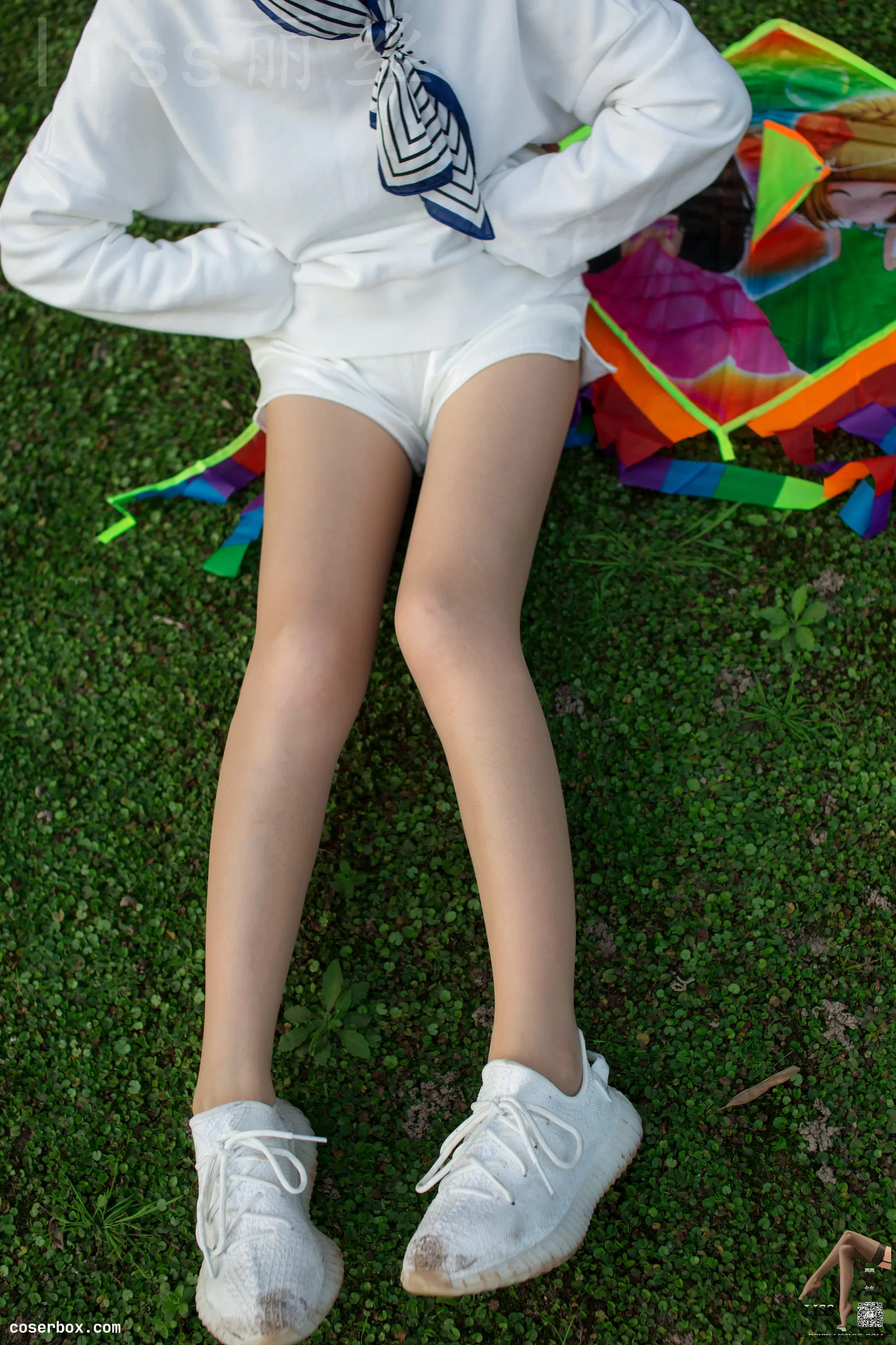 LISS丽丝 NO.005 LINO166：芬达爱恋 [52P 1.02GB]