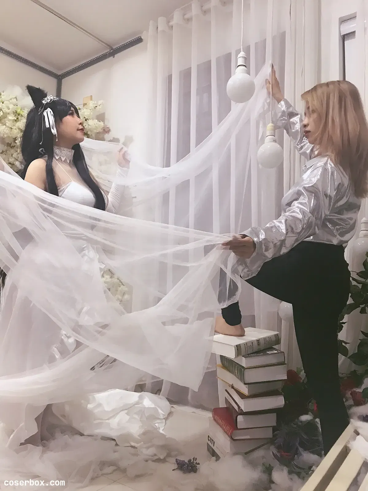 Uy Uy NO.007 Atago Wedding [32P 168.9MB] - 1