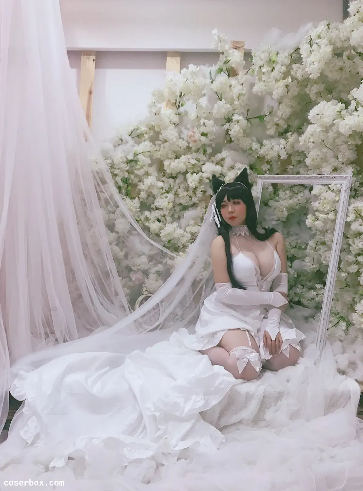 Uy Uy NO.007 Atago Wedding [32P 168.9MB] - 2