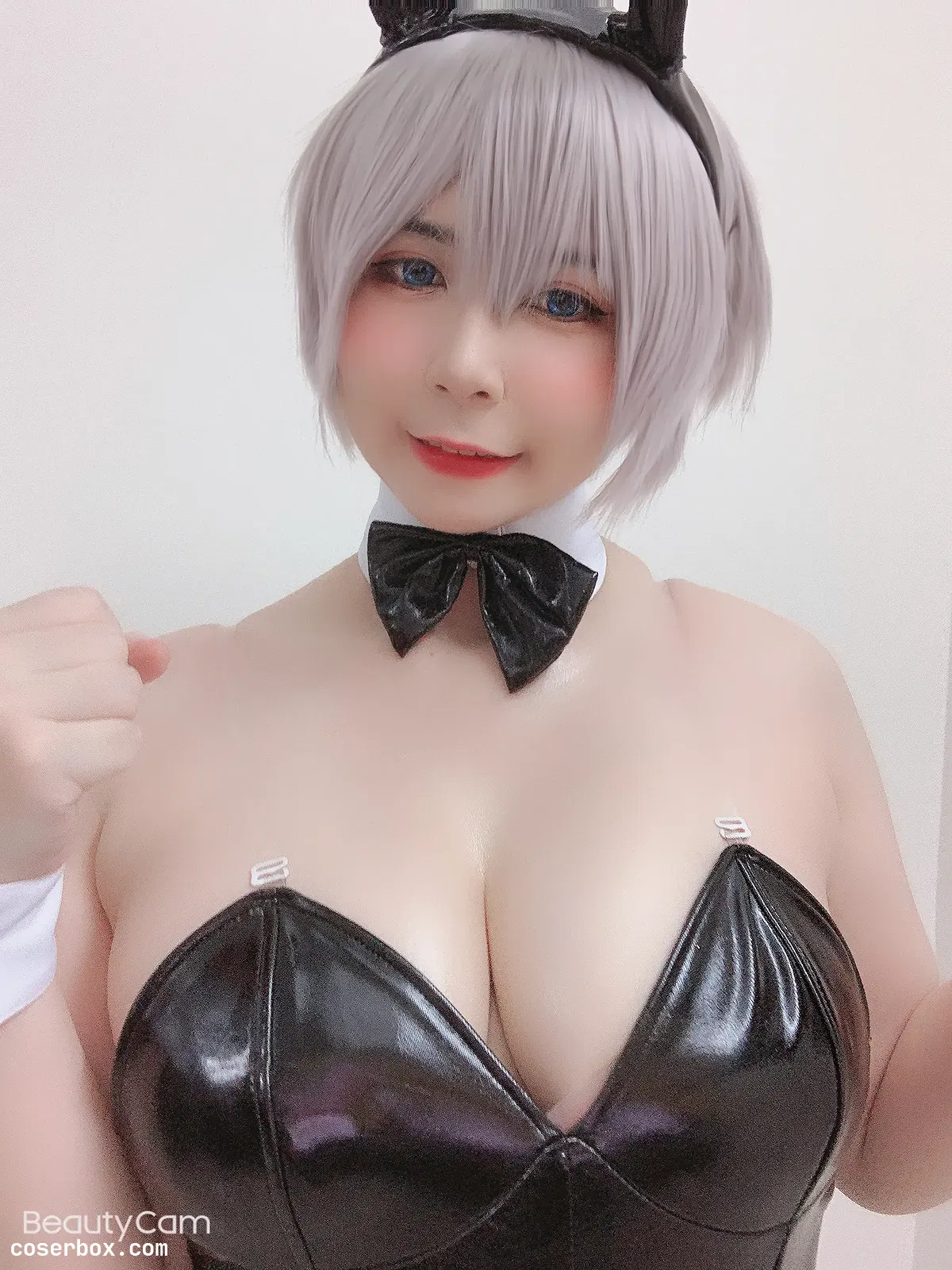 Uy Uy NO.027 Uzaki-chan in bunny suit [21P 197.94MB] - 1