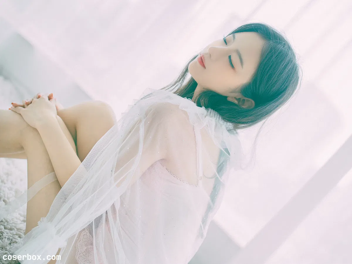 Shika小鹿鹿 NO.033 小鹿浴池 [9P 34.2MB] - 1