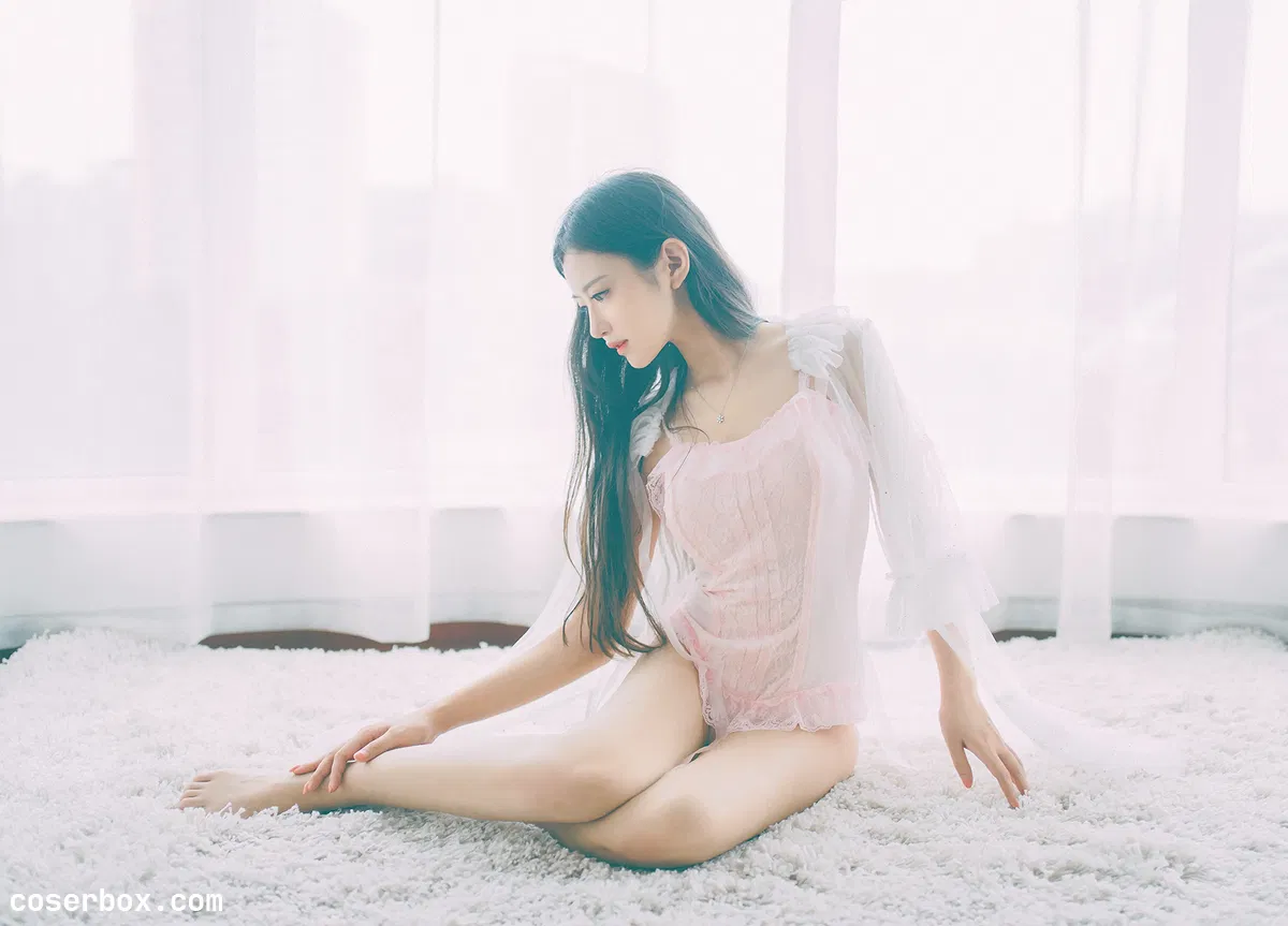 Shika小鹿鹿 NO.033 小鹿浴池 [9P 34.2MB] - 2