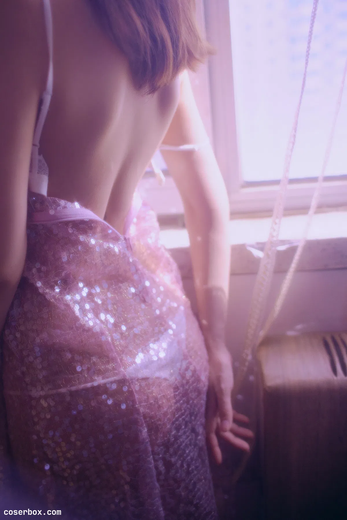 Shika小鹿鹿 NO.073 this is shika 这是小鹿 [14P 139.88MB] - 1