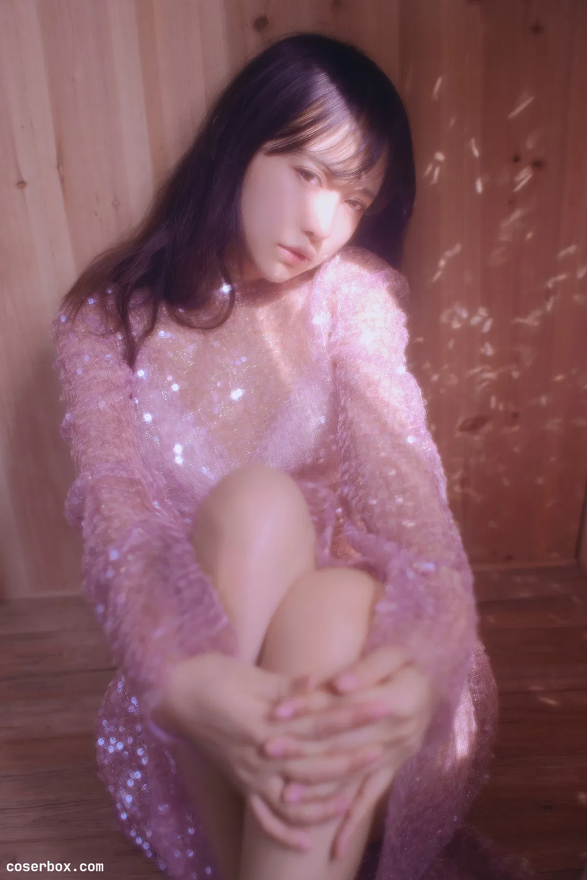 Shika小鹿鹿 NO.073 this is shika 这是小鹿 [14P 139.88MB] - 2