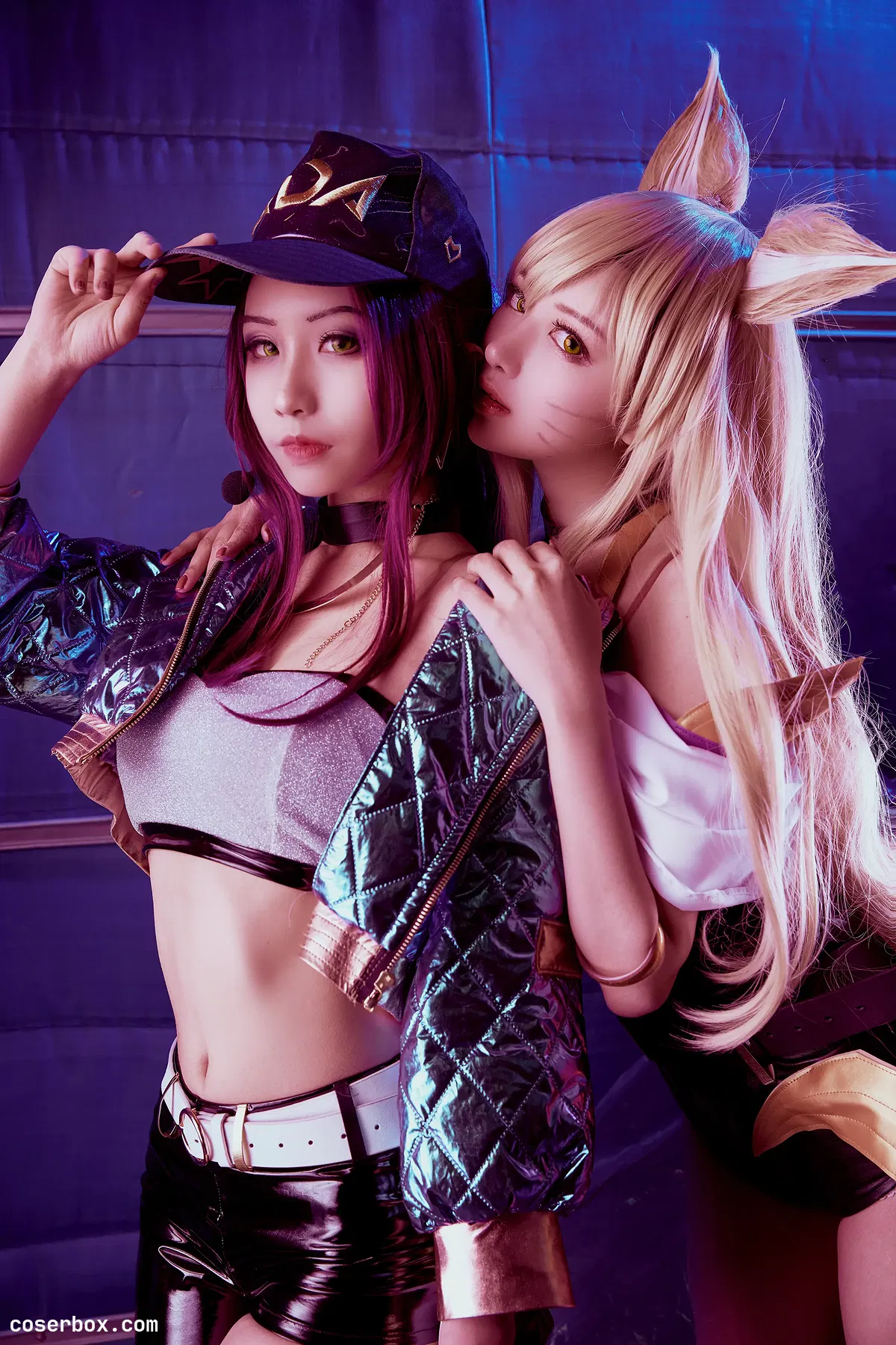 Shika小鹿鹿 NO.002 阿狸 [42P 351.21MB] - 1