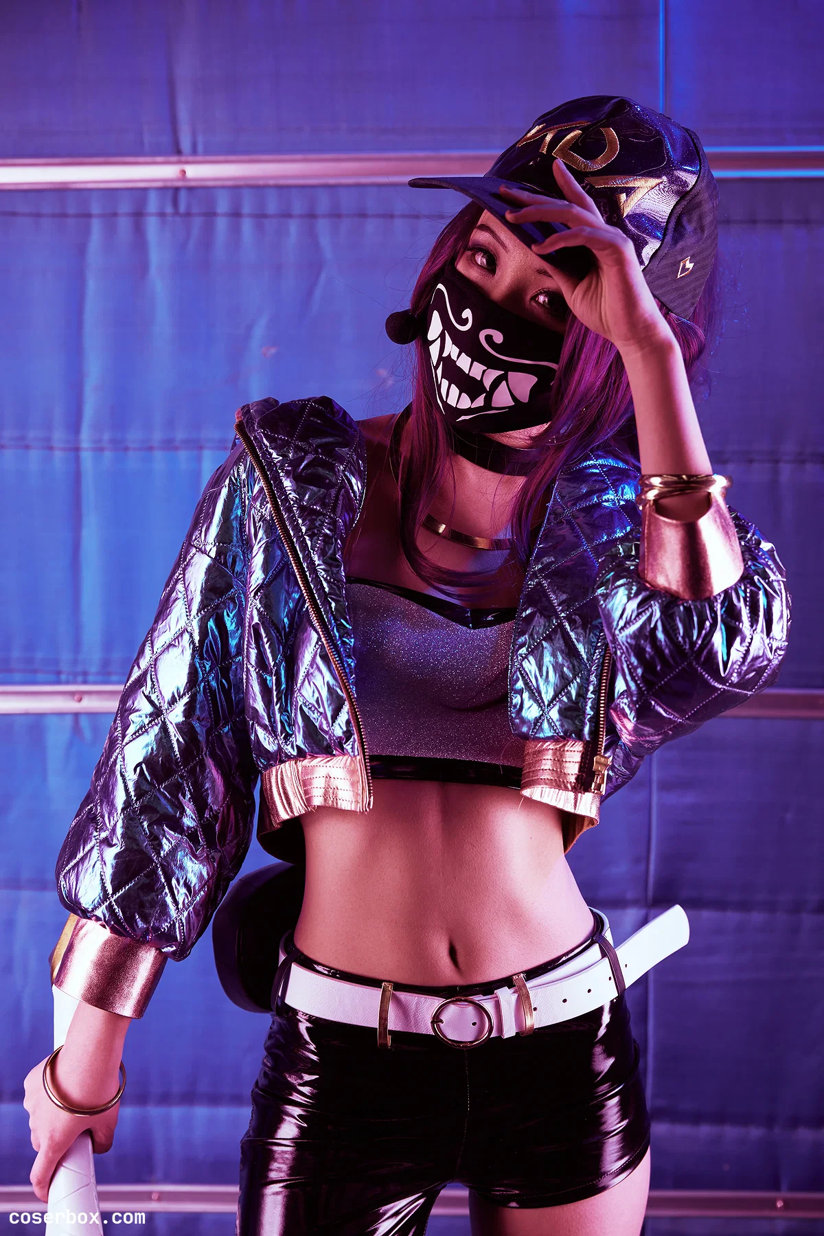 Shika小鹿鹿 NO.002 阿狸 [42P 351.21MB] - 2