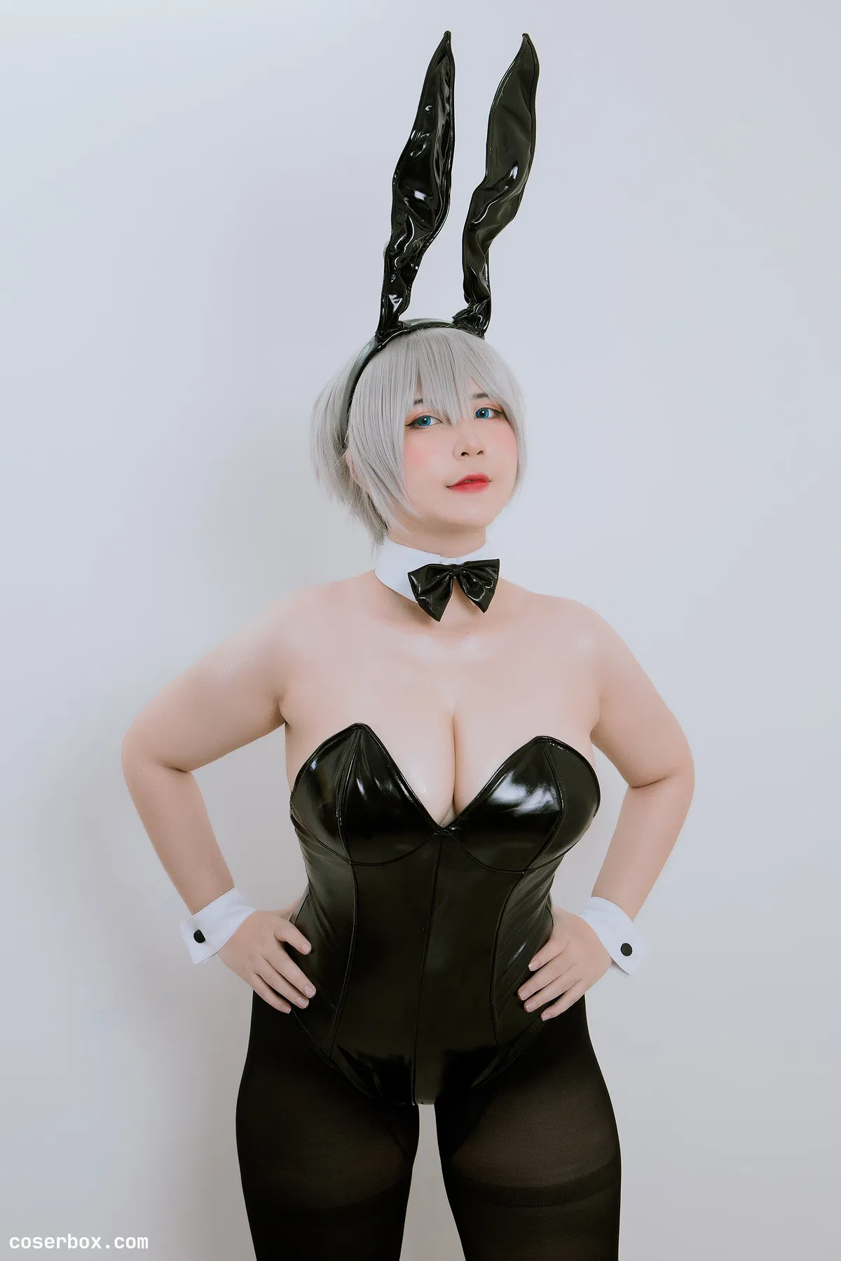 Uy Uy NO.026 Uzaki Bunny Suit [25P 1V 287.41MB] - 1