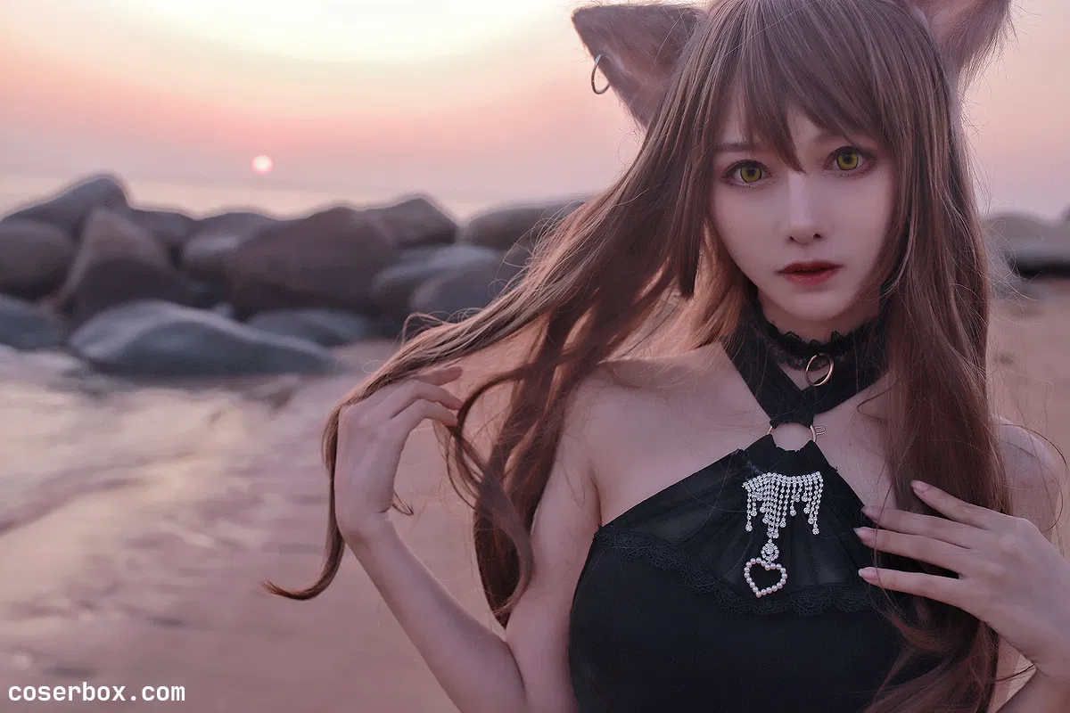 Shika小鹿鹿 NO.054 天火泳装 [22P 122.38MB] - 2