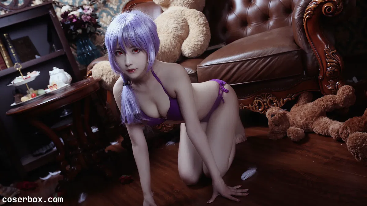 Shika小鹿鹿 NO.042 沙罗 [20P 159.31MB] - 2