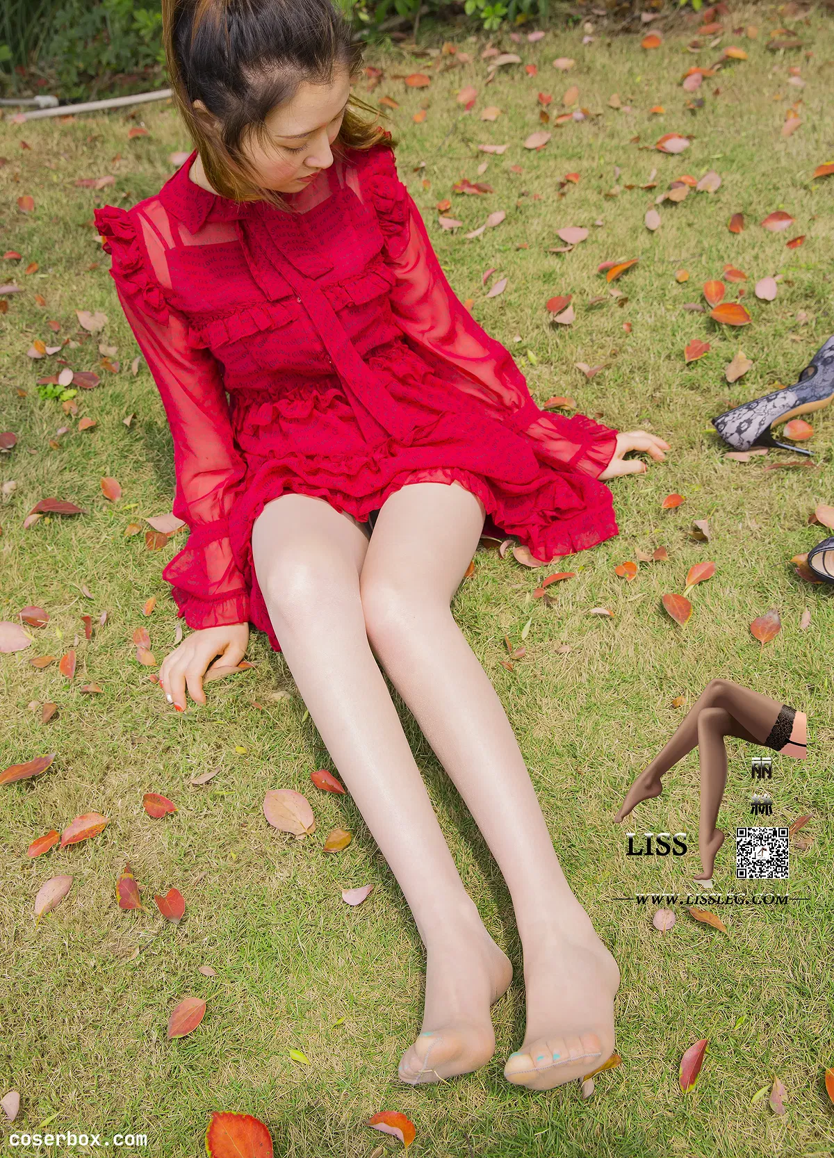 LISS丽丝 NO.007 初秋穿少 lisbababy [67P 1.48GB] - 2