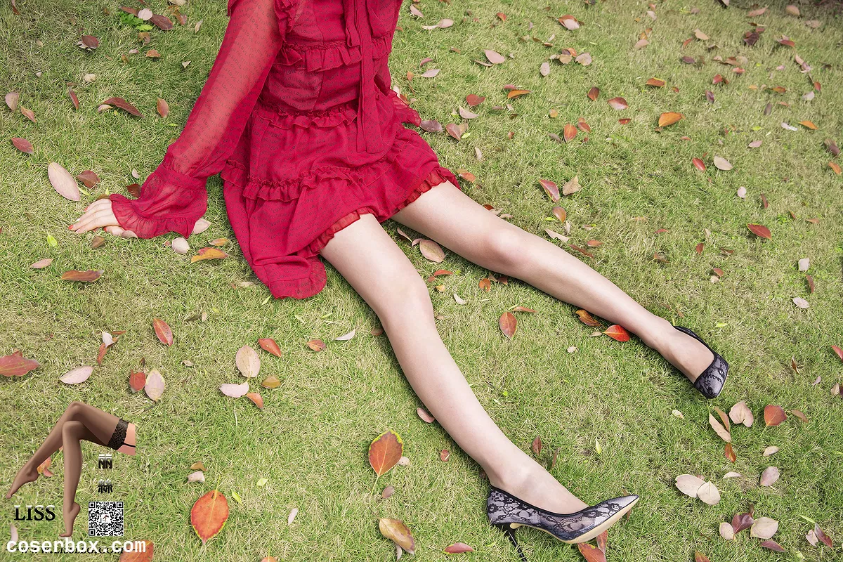 LISS丽丝 NO.007 初秋穿少 lisbababy [67P 1.48GB] - 1