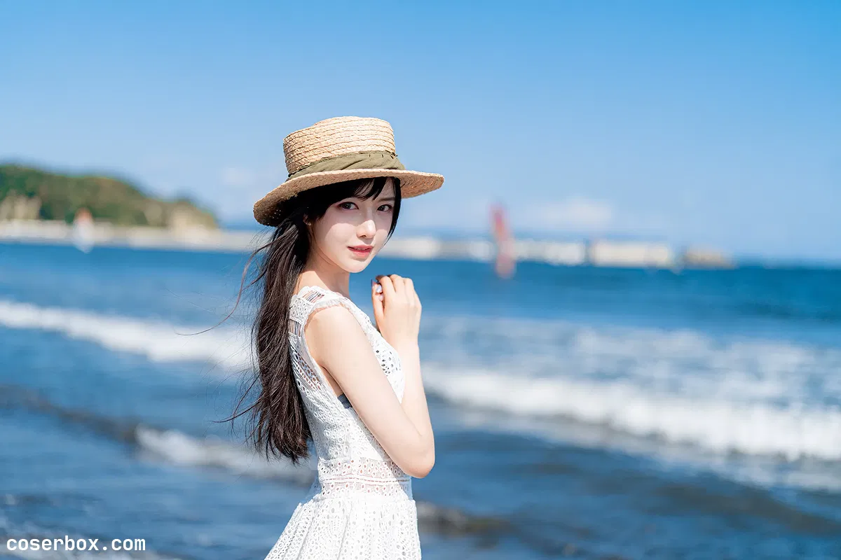 Shika小鹿鹿 NO.049 镰仓江之岛（旅拍） [29P 64.91MB] - 2