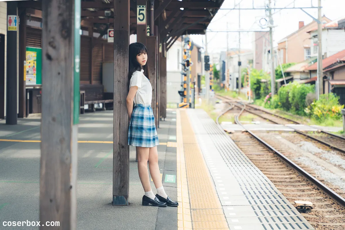 Shika小鹿鹿 NO.022 以夏之名 真爱版 [36P 197.39MB] - 1