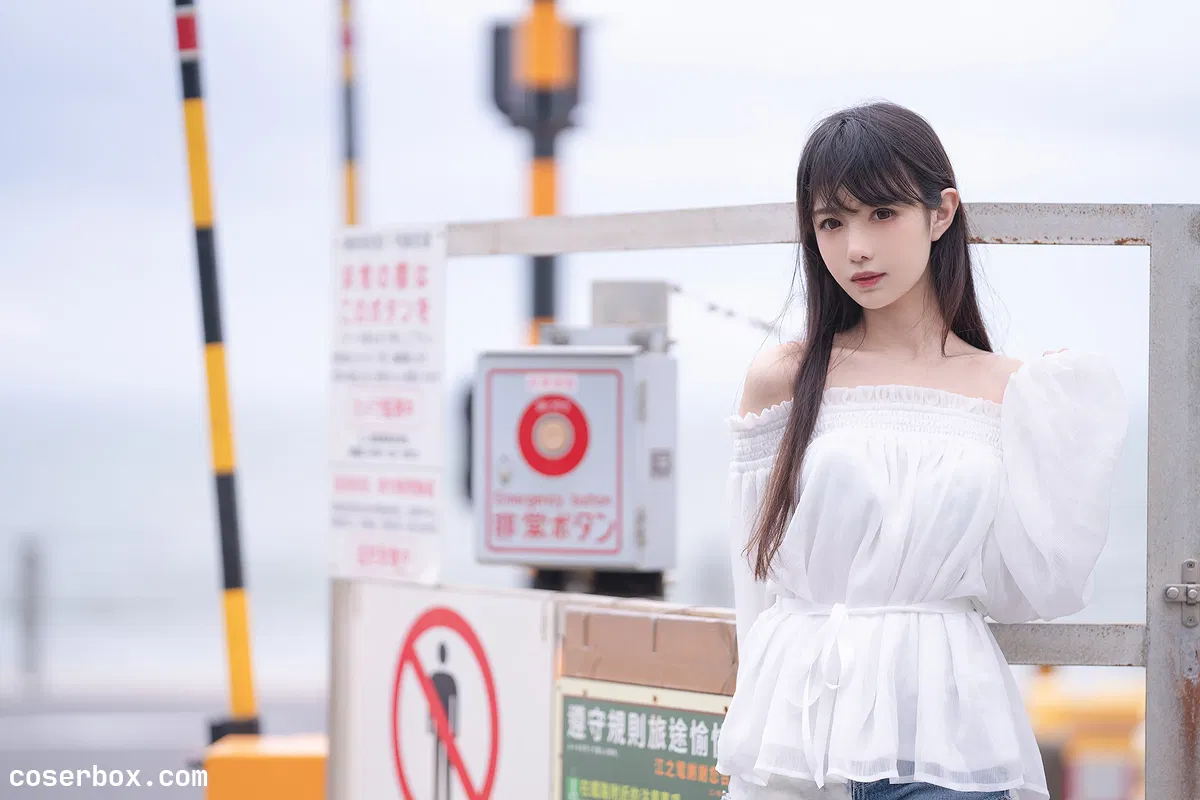 Shika小鹿鹿 NO.022 以夏之名 真爱版 [36P 197.39MB] - 2