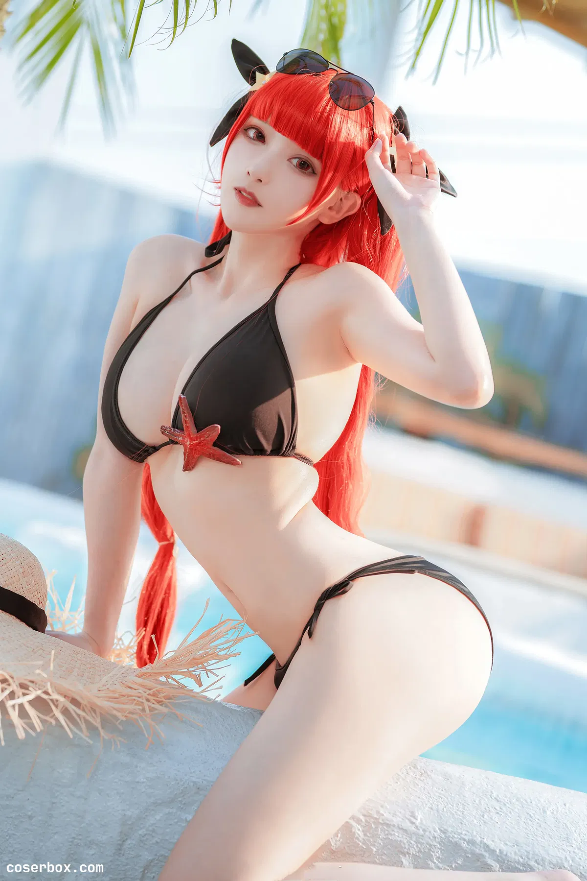 凛子酱 NO.002 火奴鲁鲁 - 2