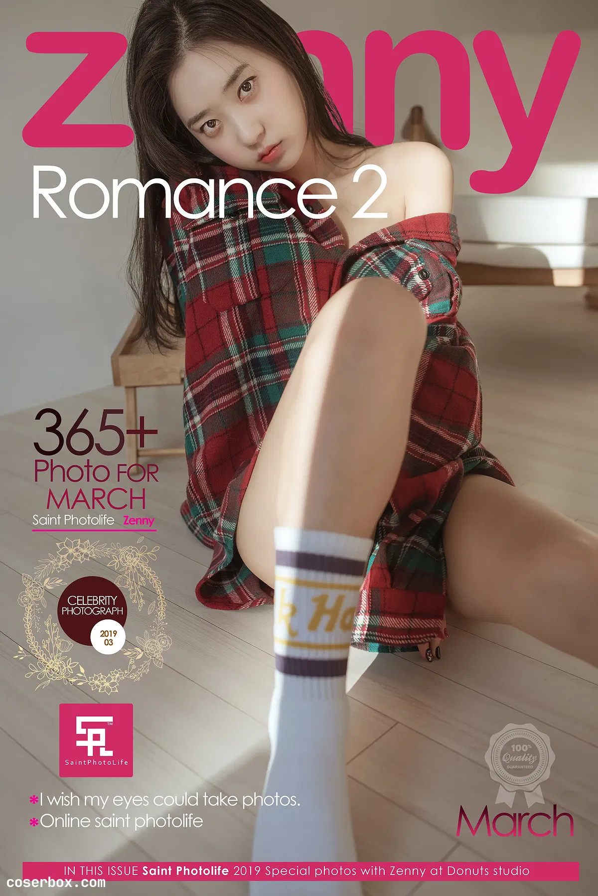 Zenny NO.012 Romance 2 [40P 93.78MB] - 1