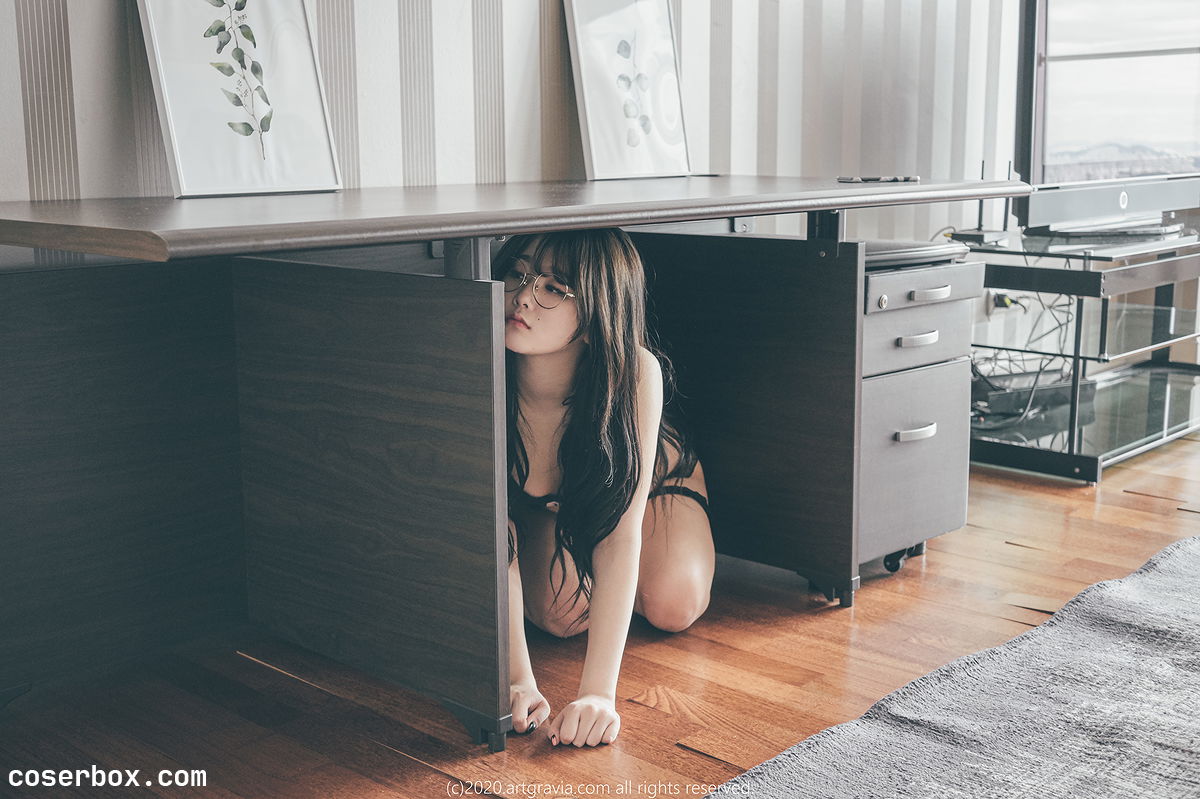 Zia NO.008 ArtGravia Vol.139 Zia (지아) [89P 464.65MB] - 1