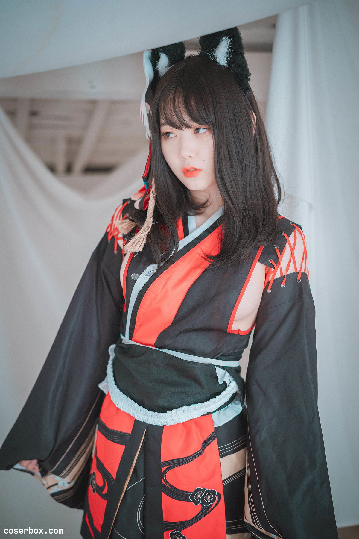 Zia NO.012 DJAWA Photo - Zia (지아) - Azur Lane IJN Yamashiiro [79P 830.53MB] - 1