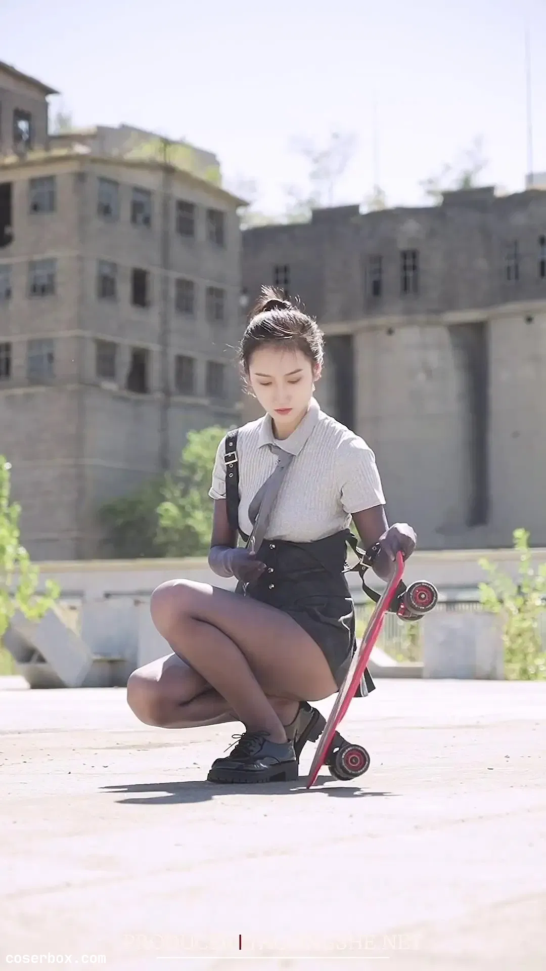 FAIRY CLUB妖精社 视频 H2117《思文-阳光照耀》 [3P 1V 557.95MB] - 1