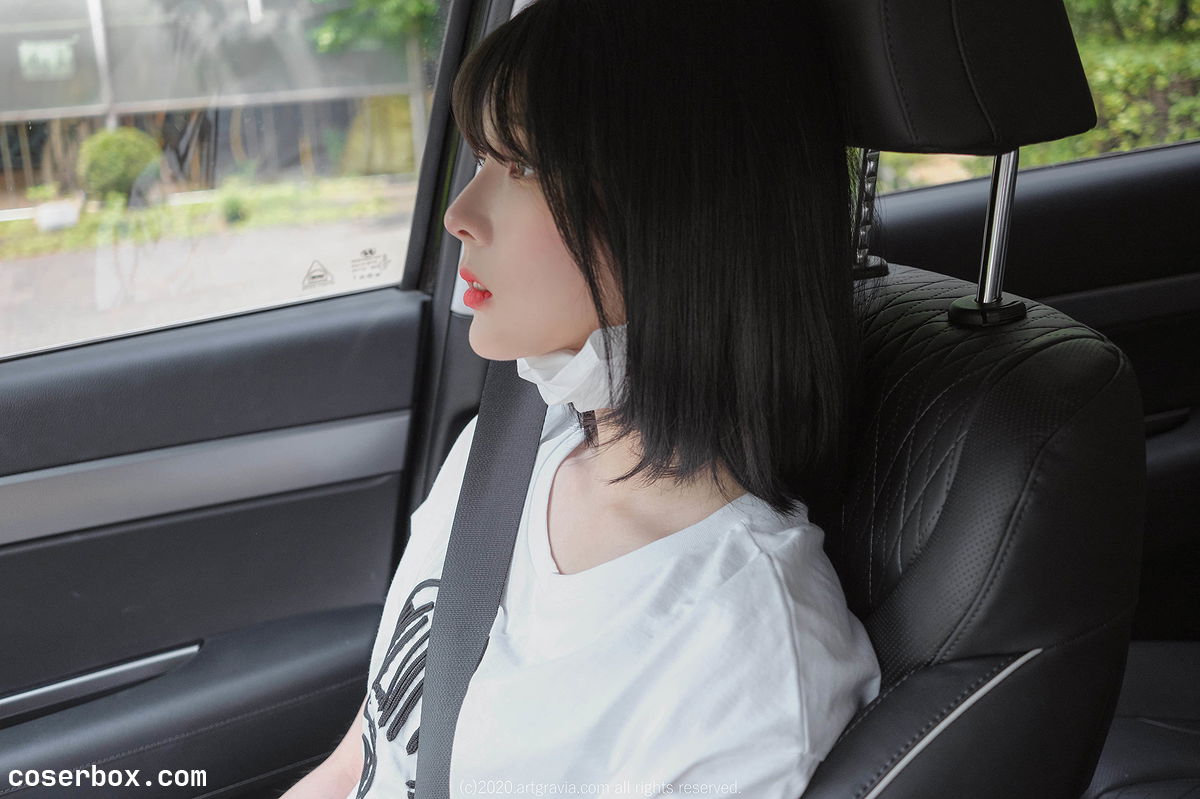 장주(Isabella) NO.010 ARTGRAVIA_VOL181 [85P 145.12MB] - 1