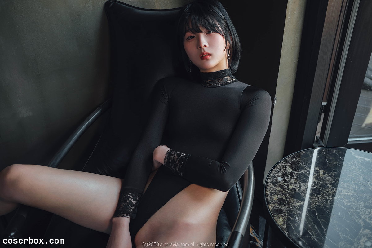 장주(Isabella) NO.007 ARTGRAVIA_VOL162 [72P 477.49MB] - 1