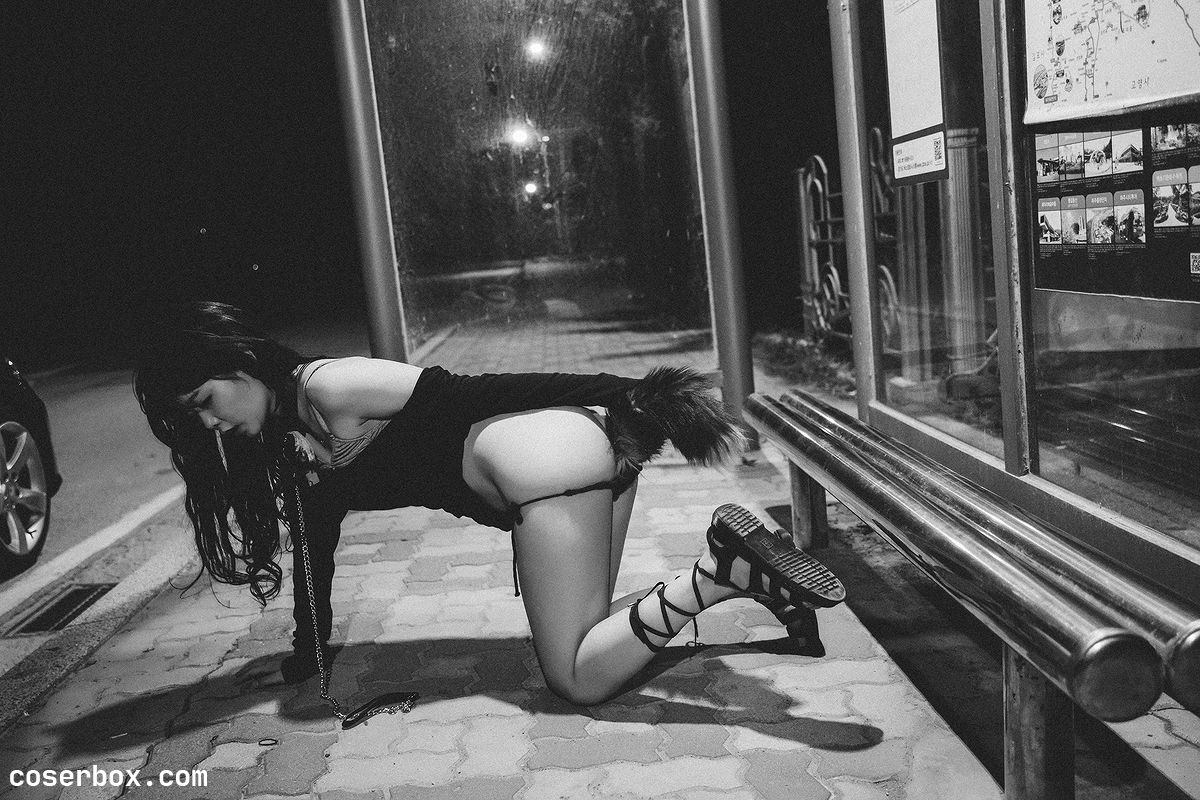 Zia NO.024 Zia (지아) - Touch + Anal Plug [119P 2.05GB] - 2