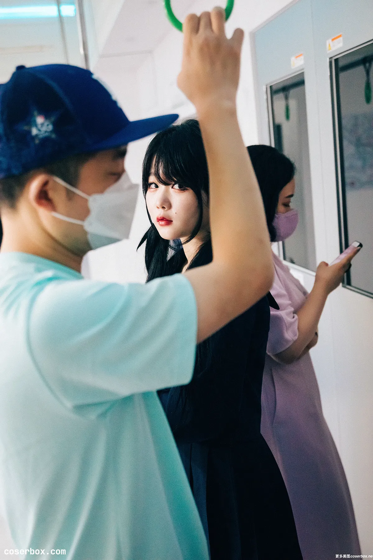 Zia NO.037 Subway (Full.Ver) [102P 805.03MB] - 2