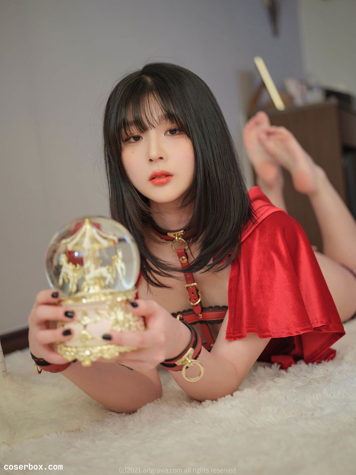 장주(Isabella) NO.001 [ARTGRAVIA] VOL.359 Jang Joo [90P 550.21MB] - 2