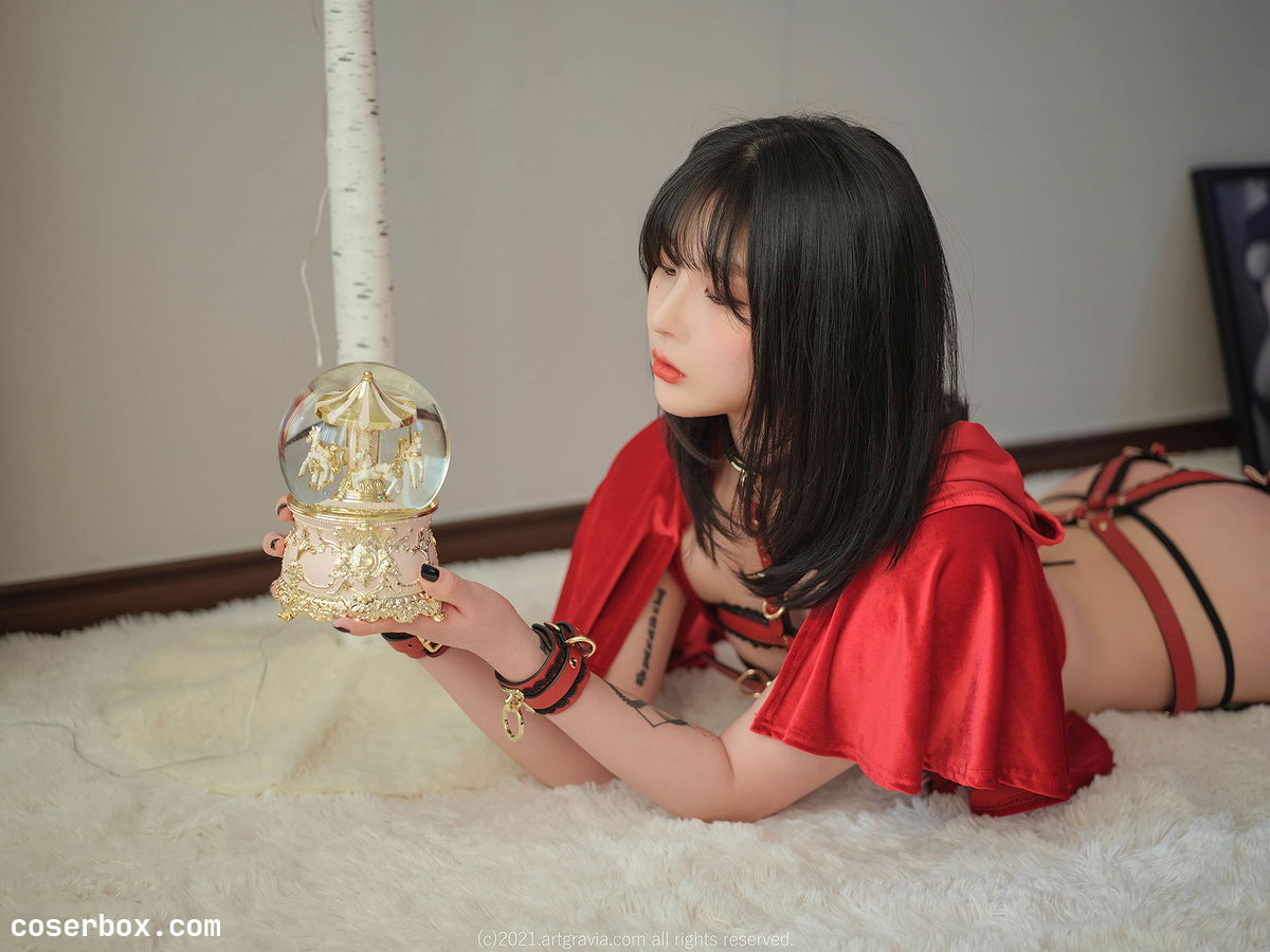 장주(Isabella) NO.001 [ARTGRAVIA] VOL.359 Jang Joo [90P 550.21MB] - 1