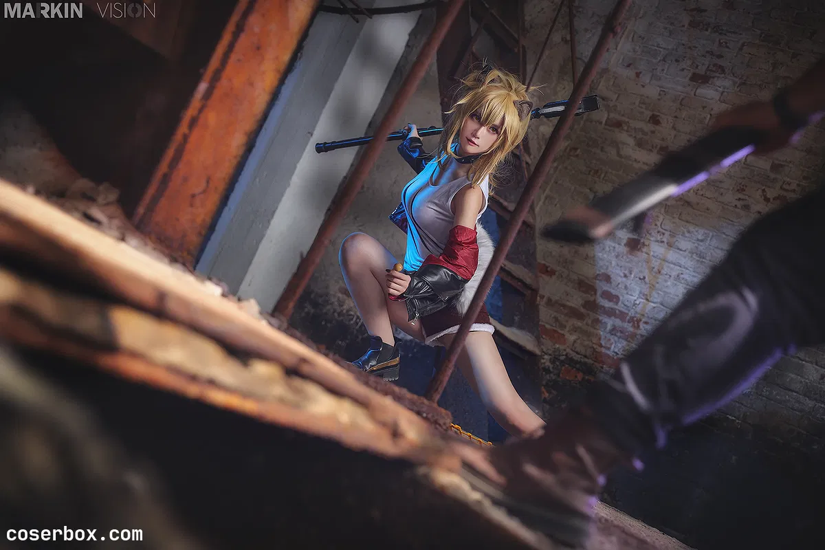 yui金鱼 NO.016 推进之王 [11P 232.82MB] - 2