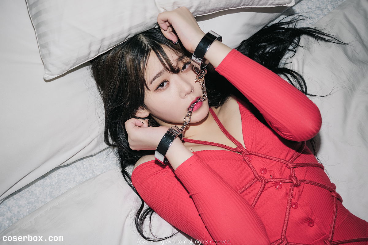 Zia NO.006 ArtGravia Vol.124 Zia (지아) [64P 490.47MB] - 1