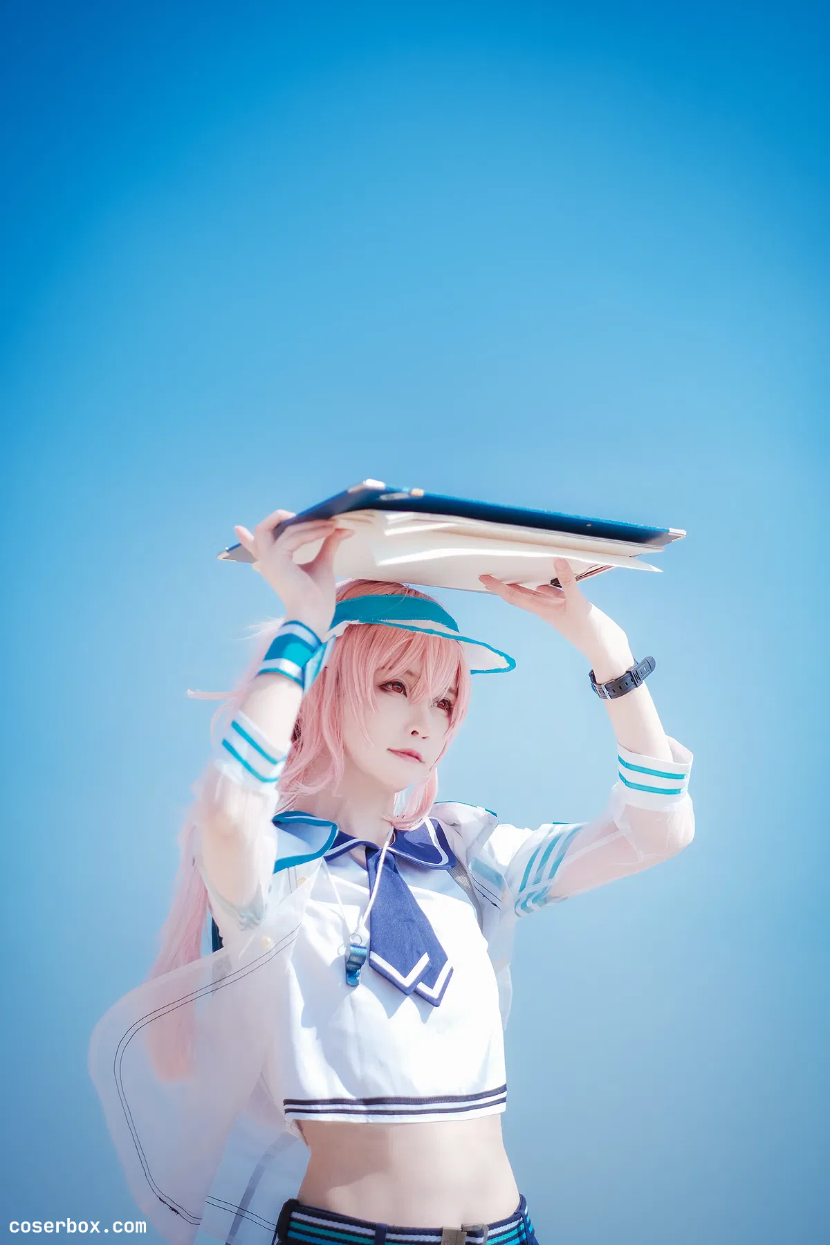 yui金鱼 NO.003 安塞尔 [14P 192.86MB] - 2