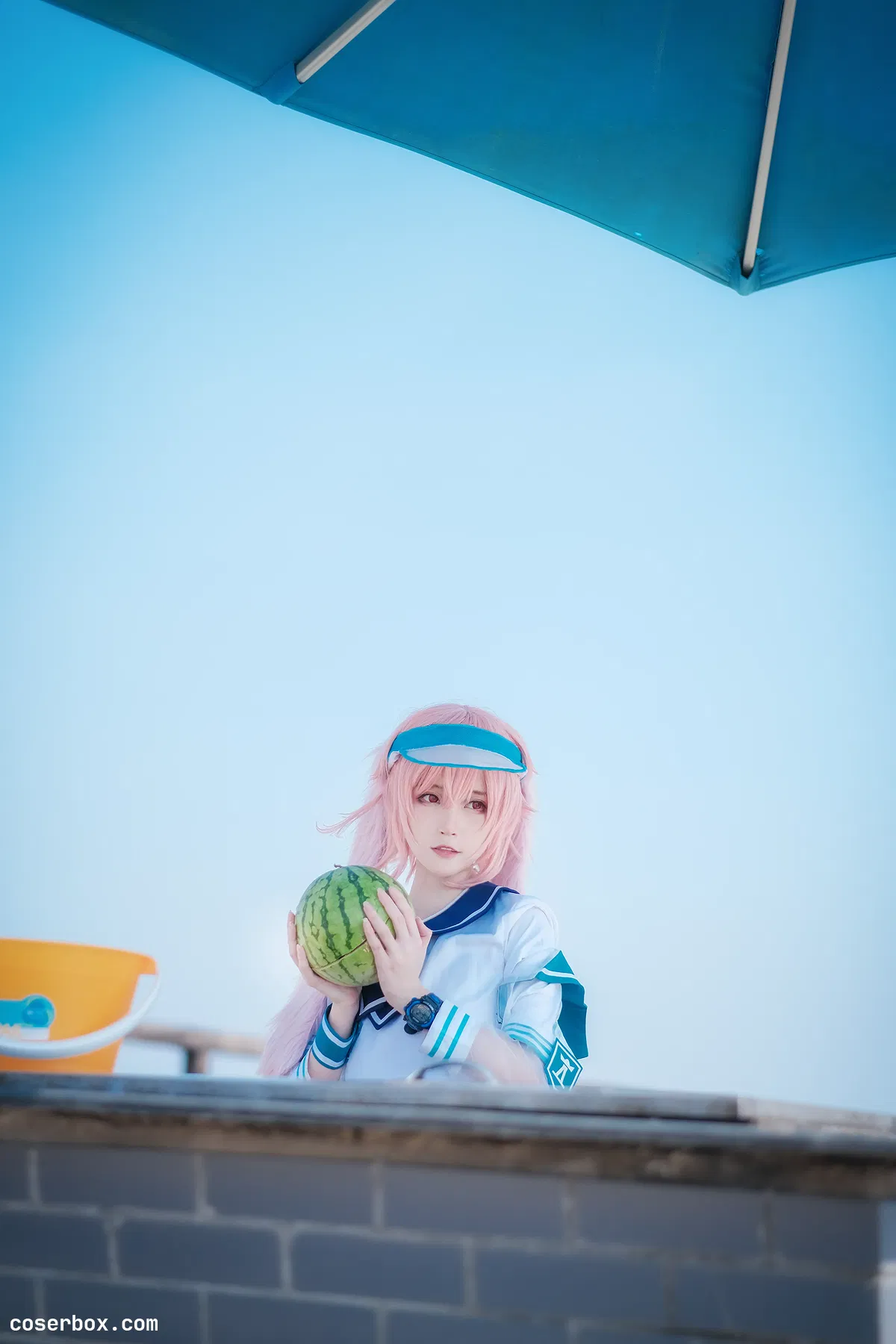 yui金鱼 NO.003 安塞尔 [14P 192.86MB] - 1