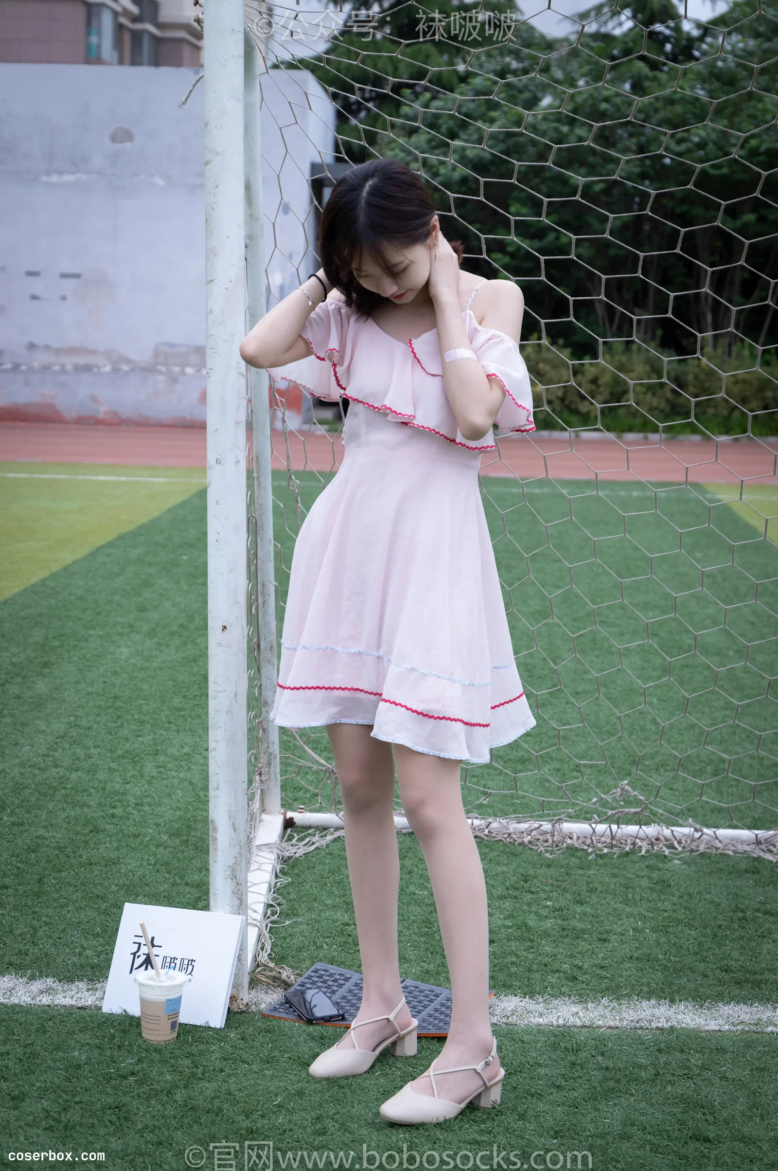 BoBoSocks袜啵啵 NO.057 小甜豆-高跟鞋、肉丝 [135P 1V 7.79GB]