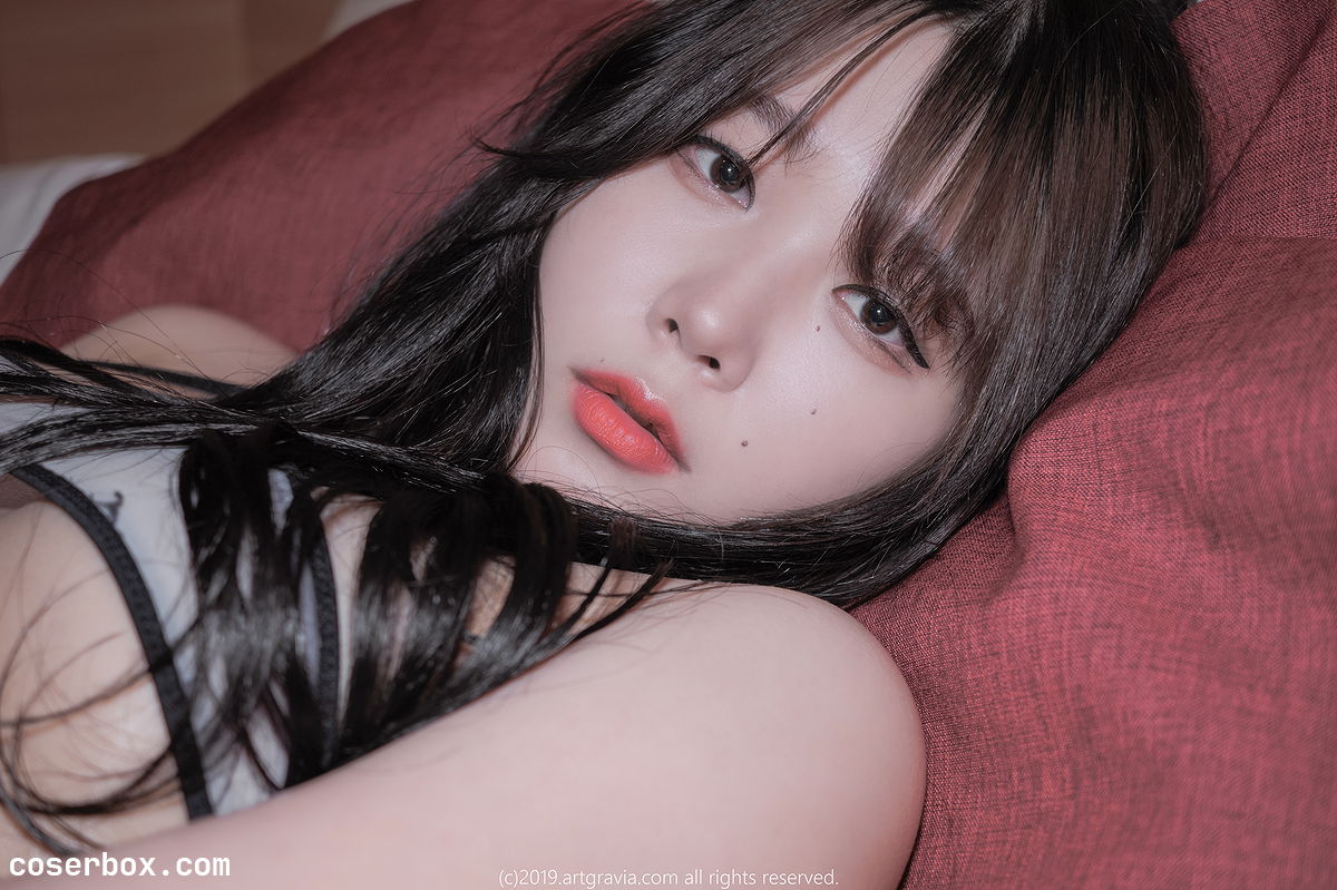 Zia NO.005 ArtGravia Vol.112 Zia (지아) [57P 373.35MB] - 1