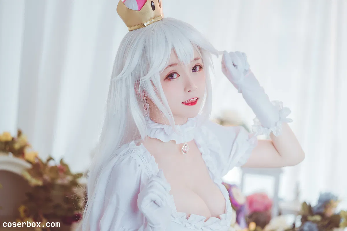 yui金鱼 NO.025 幽灵姬 2 [9P 60.25MB] - 1