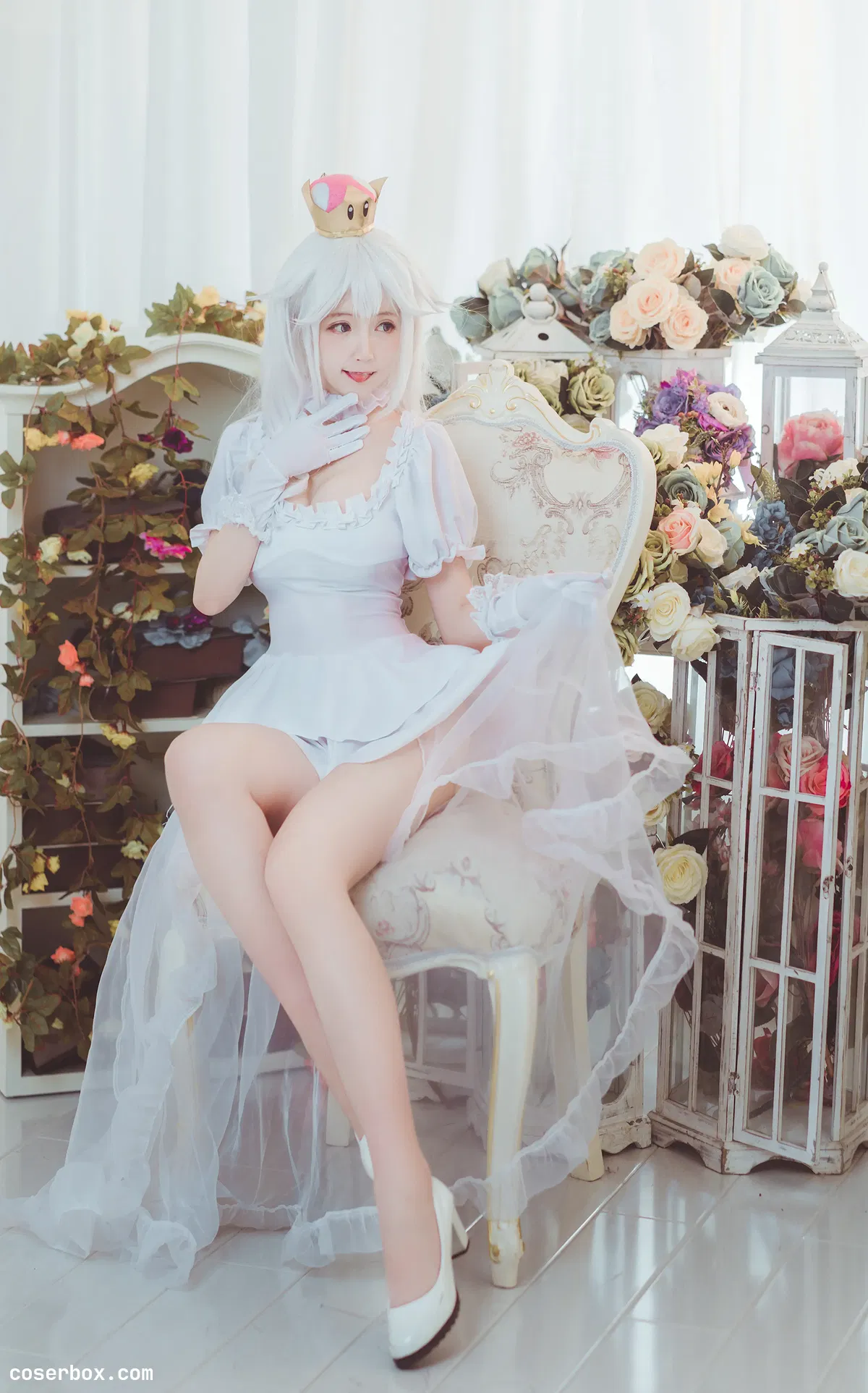 yui金鱼 NO.025 幽灵姬 2 [9P 60.25MB] - 2