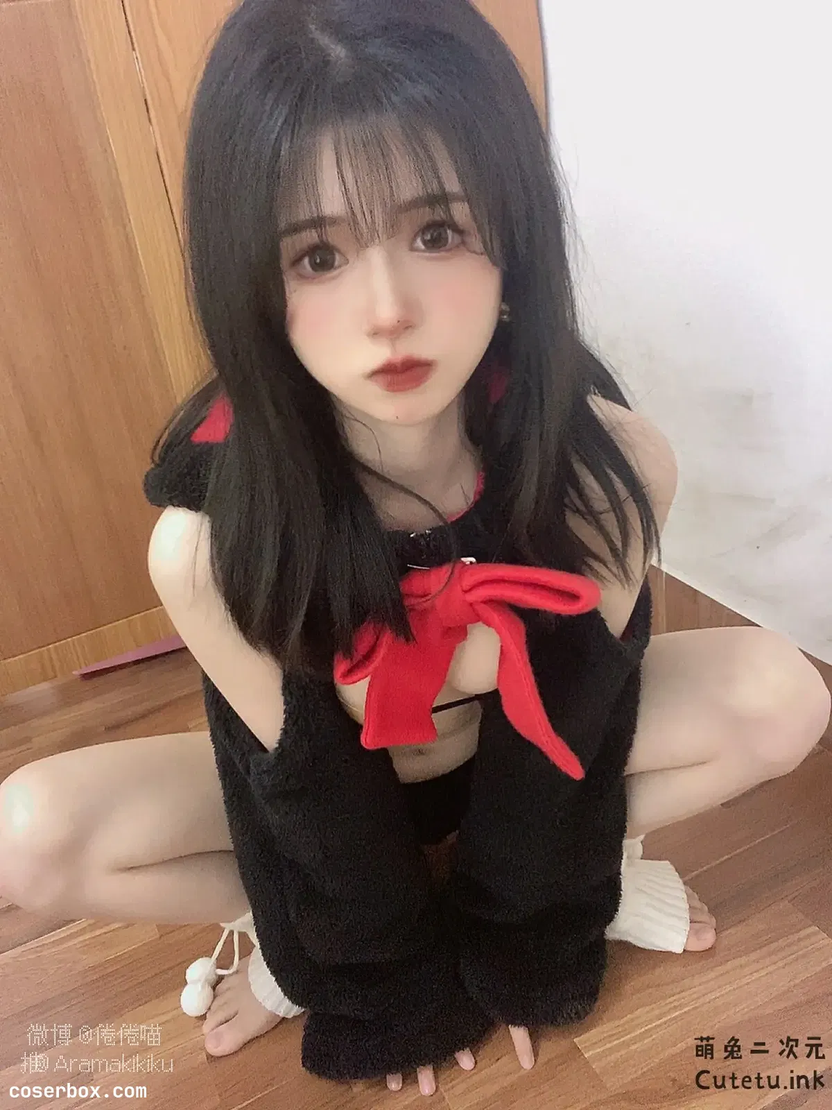 倦倦喵 NO.006 黑猫 [102P 1V 155.19MB] - 1