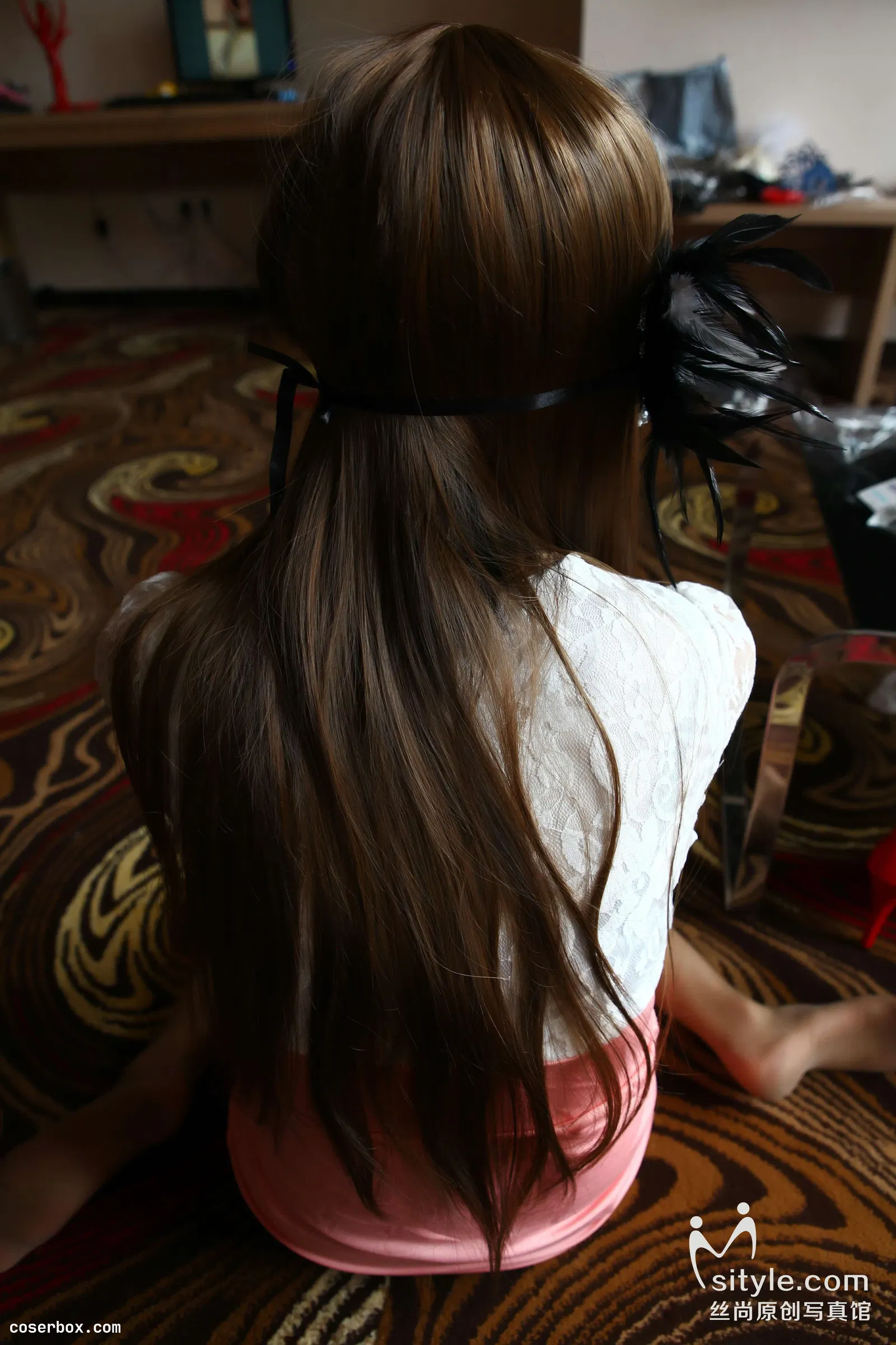 丝尚Sityle 2013.08.16 NO.134 [40P 56.49MB]