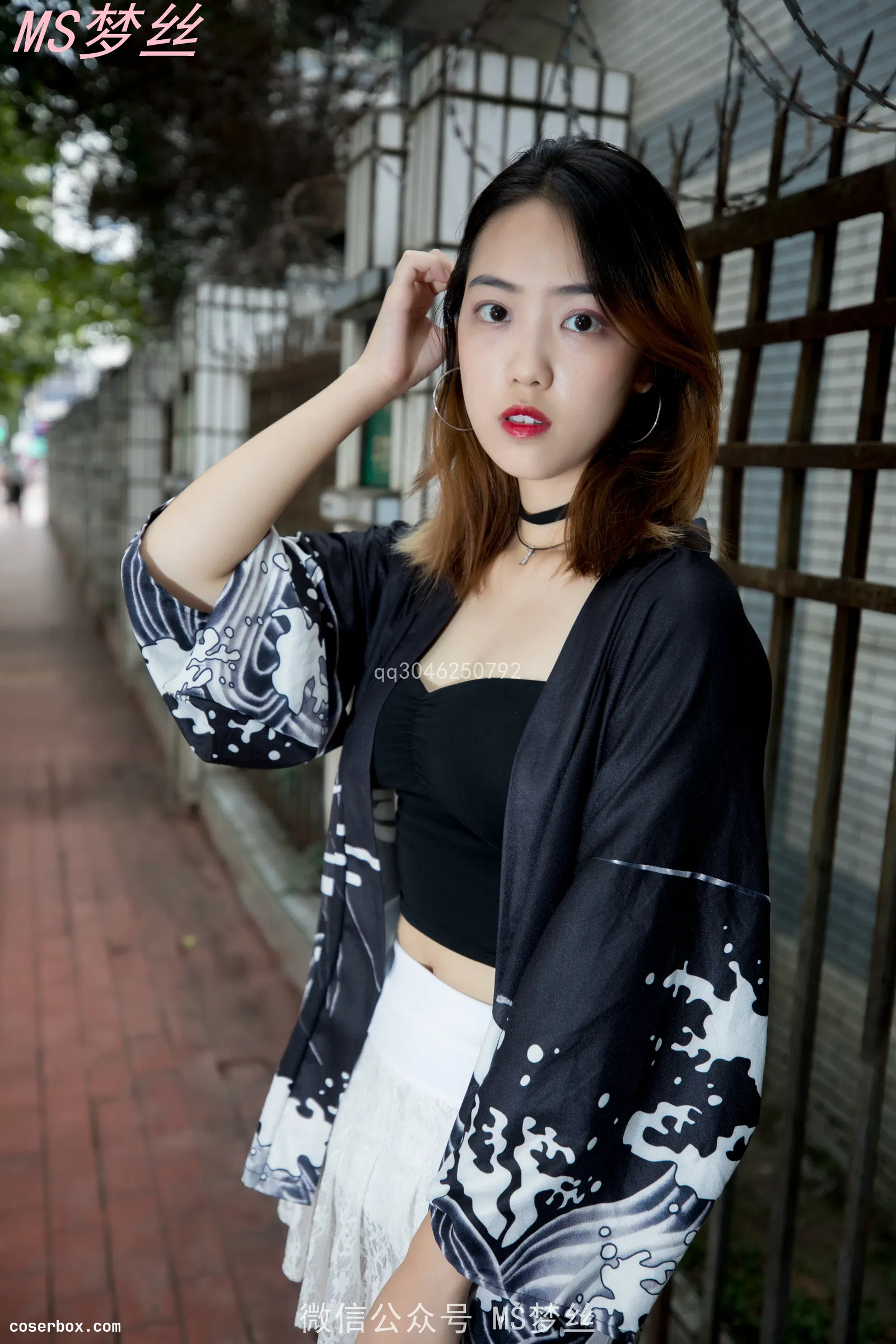 MSLASS梦丝女神 NO.001 曼文 [82P 1.16GB]