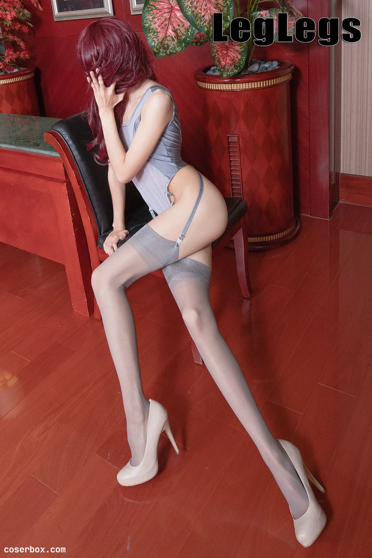 LEGLEGS美腿骇客 NO.109 Minna [51P 511.55MB] - 1