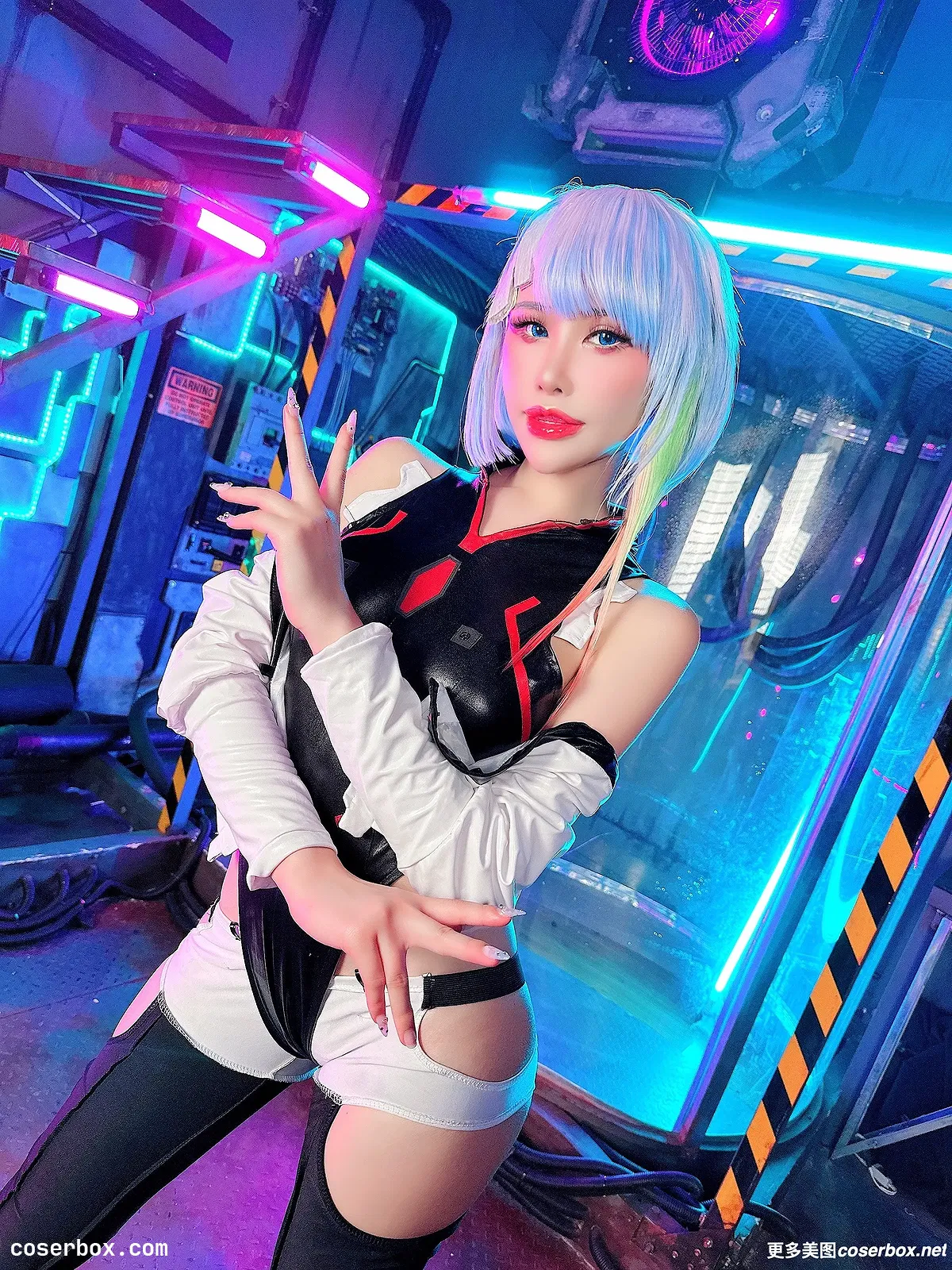 花リリ(Plant Lily) NO.020 Lucy [14P 38.69MB] - 2